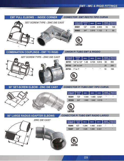 BHB CATALOGO