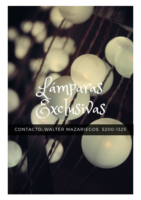 Lamparasexclusivas1