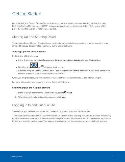 ACC 6 Enterprise Datasheet