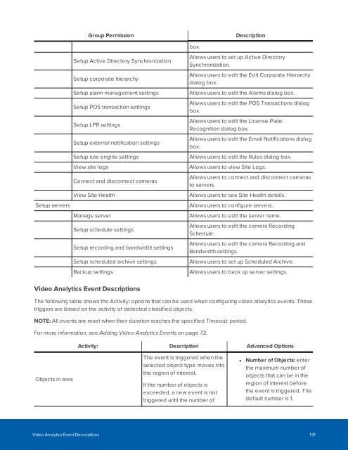 ACC 6 Enterprise Datasheet