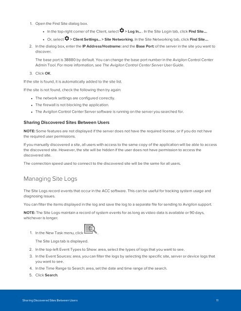 ACC 6 Enterprise Datasheet