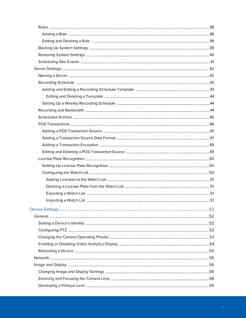 ACC 6 Enterprise Datasheet