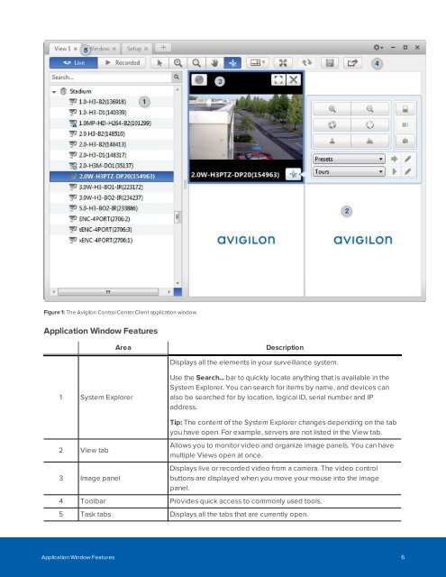 ACC 6 Enterprise Datasheet