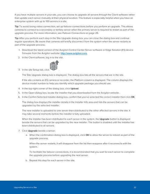 ACC 6 Enterprise Datasheet