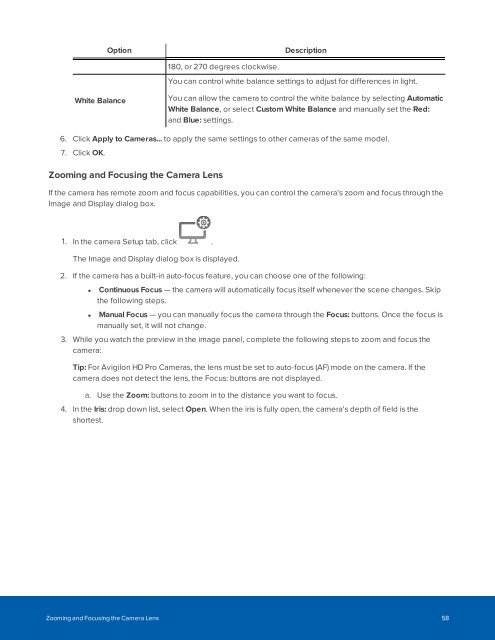 ACC 6 Enterprise Datasheet