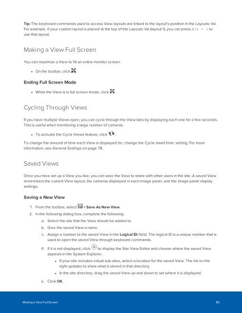 ACC 6 Enterprise Datasheet