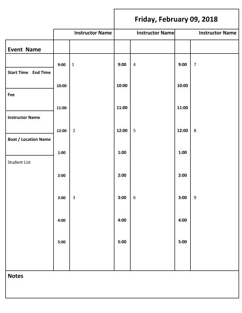 Long Beach  2018 Lesson Book Pages - Copy