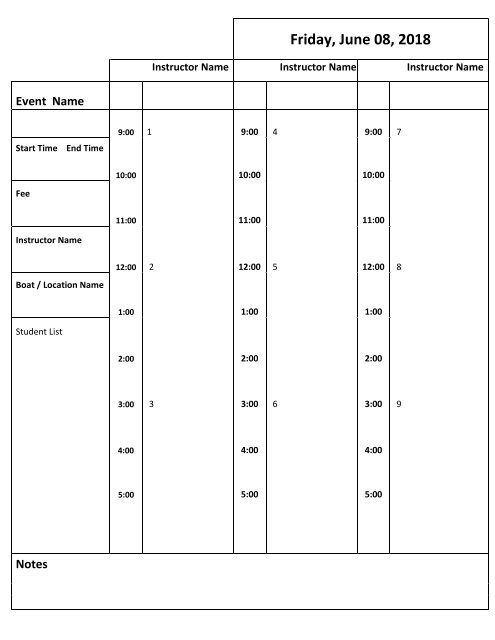 Long Beach  2018 Lesson Book Pages - Copy