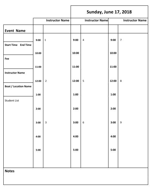 Long Beach  2018 Lesson Book Pages - Copy