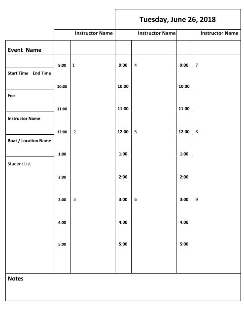 Long Beach  2018 Lesson Book Pages - Copy