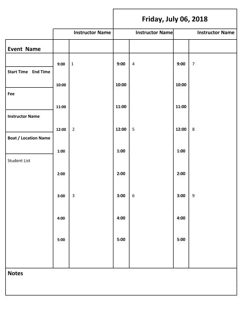 Long Beach  2018 Lesson Book Pages - Copy