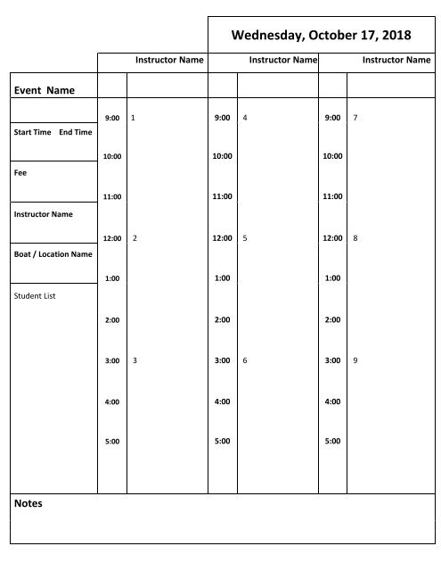 Long Beach  2018 Lesson Book Pages - Copy