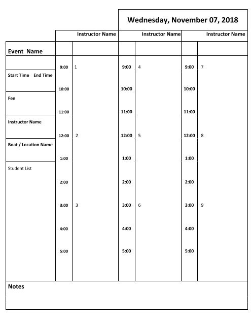 Long Beach  2018 Lesson Book Pages - Copy