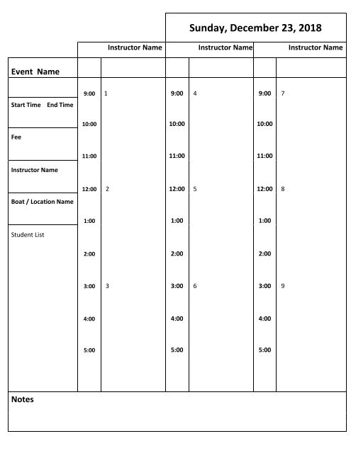 Long Beach  2018 Lesson Book Pages - Copy