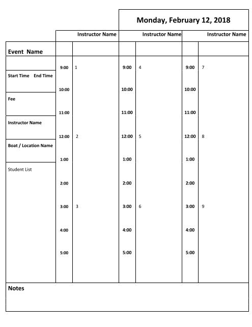 Long Beach  2018 Lesson Book Pages - Copy