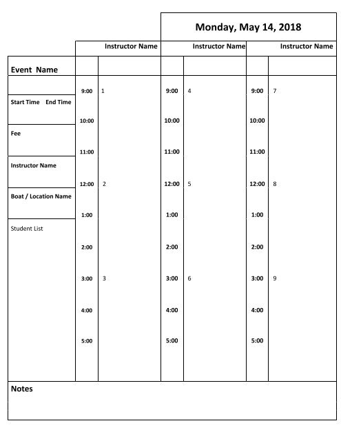 Long Beach  2018 Lesson Book Pages - Copy