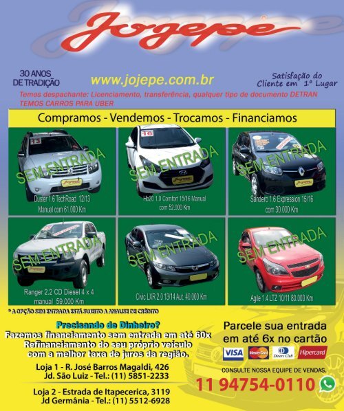 Revista Guia City Campo Limpo 95