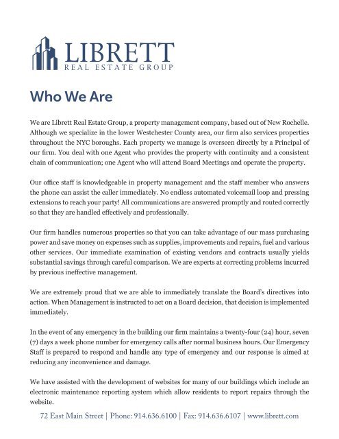 Librett-Online-Brochure