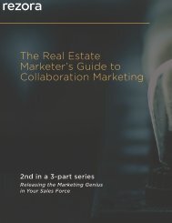 Rezora Marketing Guide