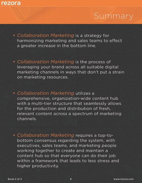 Rezora Marketing Guide