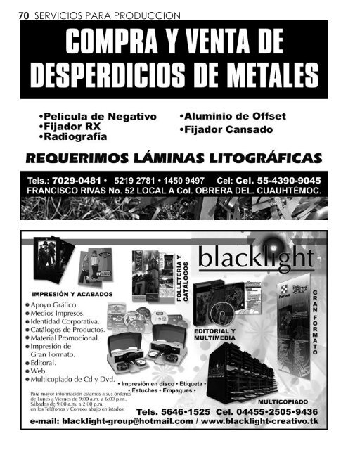 Revista El Vendedor Gráfico Febrero 2018