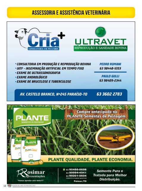 Guia Revista MB Rural 2018