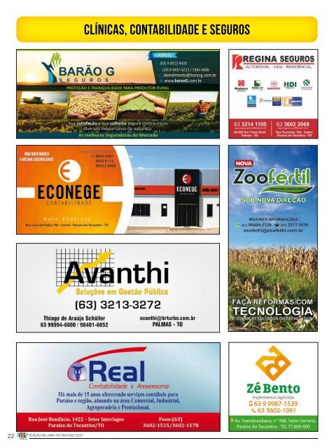 Guia Revista MB Rural 2018