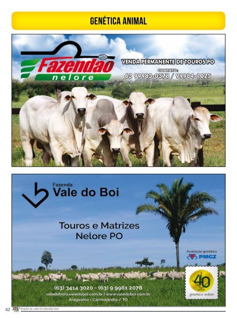 Guia Revista MB Rural 2018