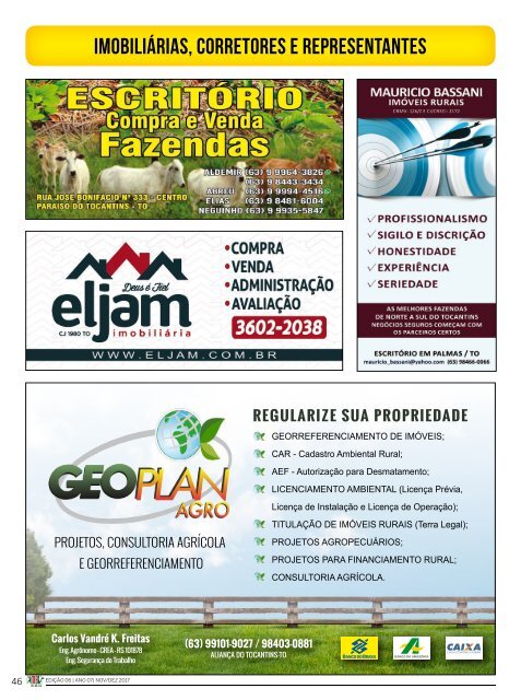 Guia Revista MB Rural 2018