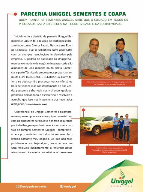 Guia Revista MB Rural 2018