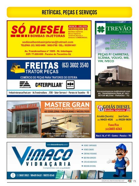 Guia Revista MB Rural 2018