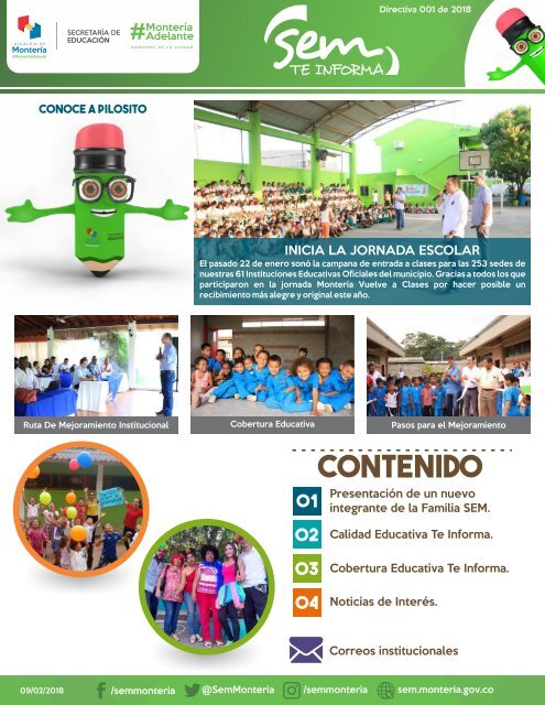 Diectiva001de2018