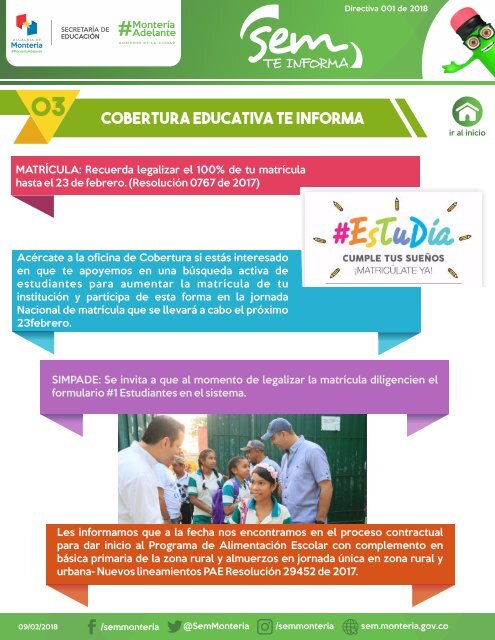 Diectiva001de2018