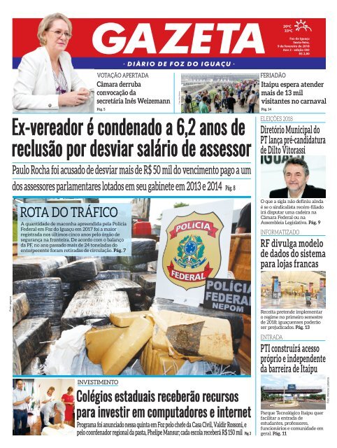 GAZETA DIARIO 503