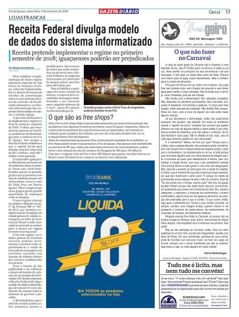 GAZETA DIARIO 503