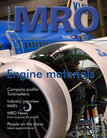 AviTrader MRO Magazine 2018-01