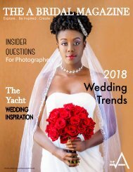 The A Bridal Magazine Online