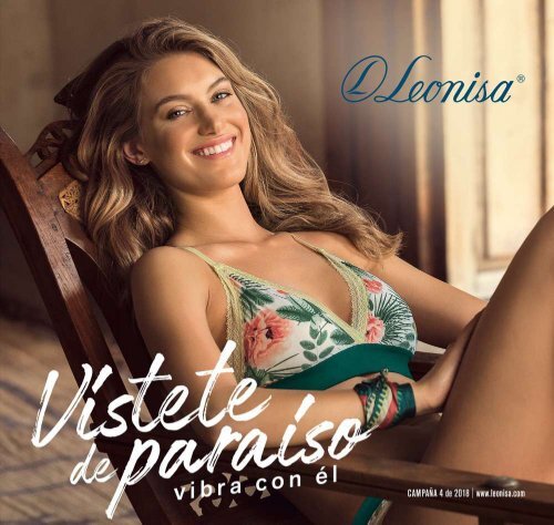 Leonisa - Vistete de Paraiso