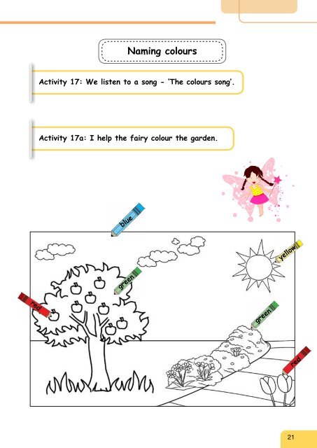 2017 English Grade 1 Part 1 (Pupil&#039;s Book)