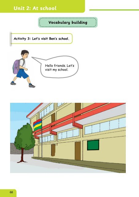 2017 English Grade 1 Part 1 (Pupil&#039;s Book)