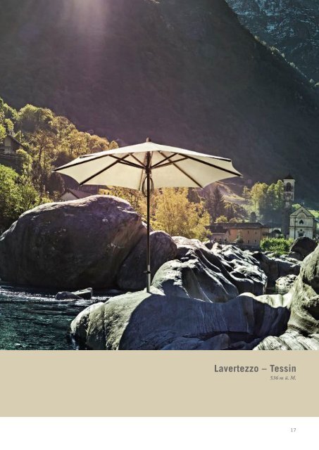 Von der Sonne empfohlen - Glatz Produktkatalog 2018