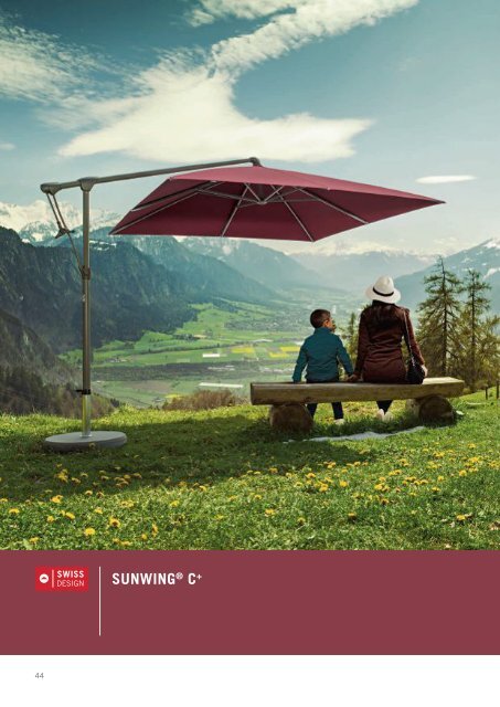 Von der Sonne empfohlen - Glatz Produktkatalog 2018