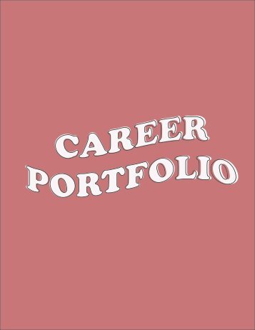 Portfolio 2018