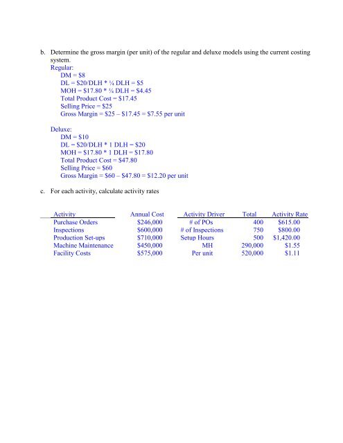 (WIP) ACC 350 Exam 1 Study Material