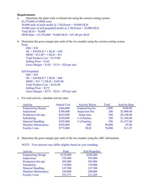 (WIP) ACC 350 Exam 1 Study Material