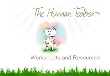 Worksheets and Resources