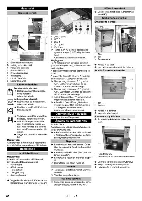 Karcher MA 80 - manuals