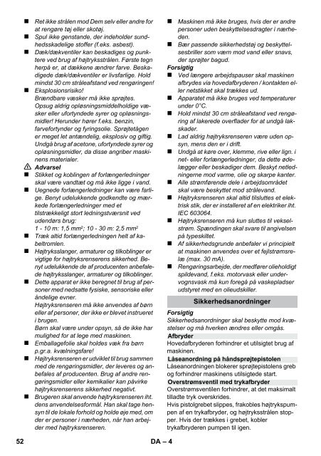 Karcher K 2 Basic - manuals