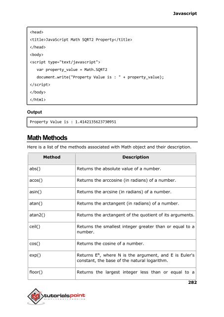 js_tutorial