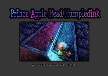 Prince Apple Head Humpledink